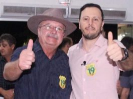 Com diplomação definida, presidente da Câmara confirma posse de prefeito e vice eleitos para 1º de janeiro em Vilhena