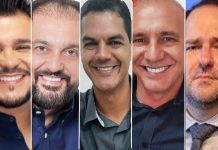 Cinco deputados deverão disputar presidência da Assembleia Legislativa em RO