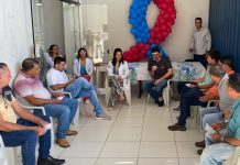 Prefeitura de Vilhena realiza atividades do “Novembro Azul”; prevenção pode curar até 90% de casos