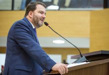 Presidente Alex Redano confirma emenda de R$80 mil para Creche Neusa dos Santos em Rolim de Moura