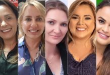 Bancada feminina será a maior da história na Assembleia Legislativa de Rondônia