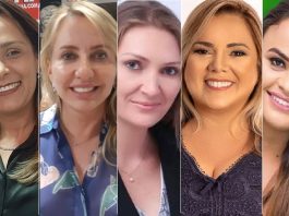 Bancada feminina será a maior da história na Assembleia Legislativa de Rondônia