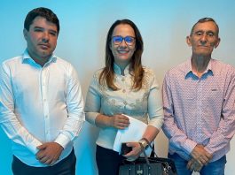 Rosangela Donadon anuncia empenho de recurso para iluminação pública do distrito de Vitória da União em Corumbiara