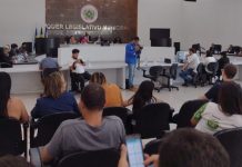 Comerciantes pressionam e projeto que proíbe uso de fogos de artifícios é retirado de pauta na Câmara de Vilhena