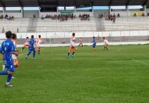 Começam jogos da 2ª fase do Rondoniense sub13 em Cacoal