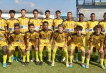 Definidos clubes que avançam para 3ª fase do Rondoniense Sub17