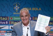 Com 16 estreantes em Copas, Tite convoca Brasil para Mundial