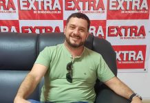 Em visita ao Extra, empresário mostra benefícios em contratar “GK Engenharia” especializada em projetos agropecuários em Vilhena