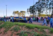 VÍDEO: com Vilhena na lista, PRF informa locais de bloqueio nas rodovias de RO