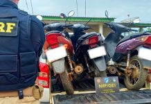 PRF registra quase 20 ocorrências nesse final de semana em RO; veja balanço