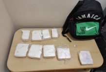 Homem de 37 anos é preso com 4 quilos de cocaína no aeroporto de Porto Velho