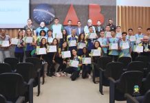 VOLEIBOL: atletas e técnicos campeões brasileiros são homenageados em Cacoal; confira relação