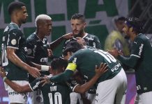 Campeão, Palmeiras ainda busca bater recordes no Brasileirão 2022