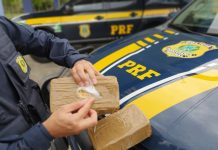 Em RO, mulher de 38 anos é presa transportando mais de 6 quilos de cloridrato de cocaína em ônibus