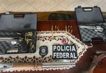 PF e MP realizam operação conjunta para desarticular associação criminosa em Colorado