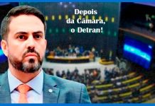 OPINIÃO DE PRIMEIRA: Léo Moraes confirmado para comandar Detran, quando encerrar seu mandato na Câmara