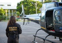 Incluindo RO, PF e PC deflagram operação para combater atos de vandalismo praticados contra instituições públicas em Brasília
