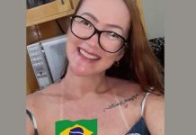 Servidora pública de Espigão é diagnosticada com tumor na cabeça e busca ajuda para custear cirurgia