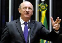 Neri Geller deve assumir a presidência da Conab