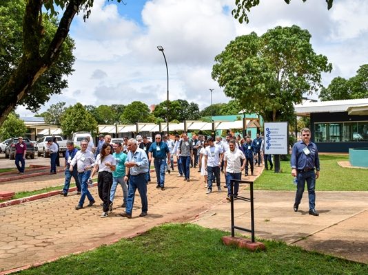 Sicoob Credisul promove Integração de Delegados em Vilhena