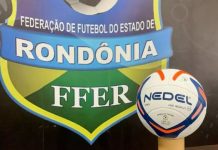 Federação de Futebol do Estado de Rondônia entra em recesso