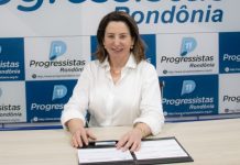 “Ninguém, além de mim, fala em nome do Partido Progressistas Rondônia”, dispara deputada e presidente do PP Jaqueline Cassol