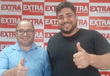 Em visita ao EXTRA, prefeito anuncia projeto “Saúde digna e próspera nos bairros” em Vilhena