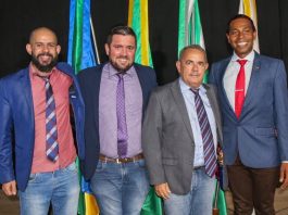 Pela 3ª vez, grupo se retira de sessão, mas eleição da Mesa Diretora é levada adiante e Corá é eleito novo presidente da Câmara em Cacoal