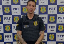 Em vídeo, PRF afirma que irá usar da força para desbloquear rodovias em RO