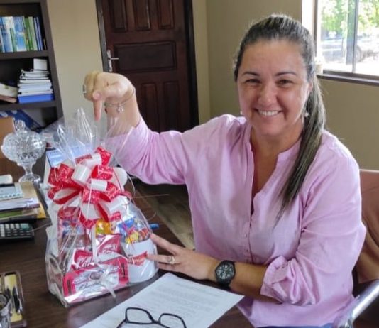 “Um novo ano com investimentos”, avalia prefeita ao fazer balanço de sua gestão e comentar metas para 2023 em Chupinguaia