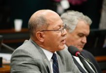 Com apoio do Coronel Chrisóstomo, comissão da Câmara aprova isenção de Imposto de Renda a agentes de segurança