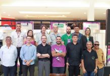 Sicoob Credisul marca presença na 1° Feira de Cooperativismo do Acre, em Rio Branco