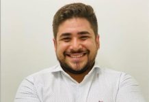 Secretário de Saúde de Vilhena, Kim Mansur, deseja à todos um feliz natal e próspero ano novo