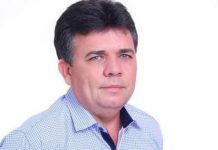 Prefeito de Cabixi, Izael dias, deseja a todos os munícipes um Feliz Natal e boas festas