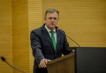 Luizinho Goebel parabeniza município de Chupinguaia pelos seus 27 anos de Emancipação Político