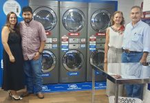 Inaugura um novo empreendimento, “Lavateria Fast” no Park Shopping em Vilhena