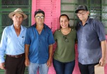 Rosangela Donadon anuncia empenho de R$180 mil para aquisição de trator para associação rural de Chupinguia