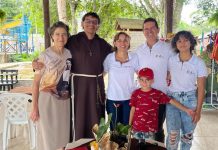 FOTOS E VÍDEOS: com benção e café da manhã, Park Aquático Vilhena inaugura novas instalações e lança projeto de pousada