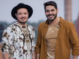 Organização confirma Israel & Rodolffo no dia 22 em Vilhena; show acontece no CTG