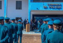 Governo do Estado por meio da Polícia Militar forma mais uma turma de sargentos PM