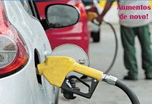 OPINIÃO DE PRIMEIRA: com a volta dos impostos federais, gasolina e óleo diesel aumentam mais de R$ 73 centavos por litro, no início do ano