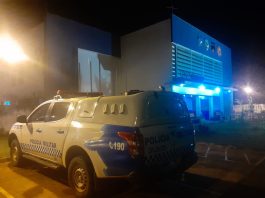 Patrulha Reforço apreende adolescentes com porções de drogas em Vilhena