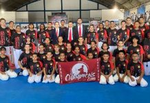 VILHENA: Academia Champions abre inscrições para projeto social de karatê “Treinando Campeões”