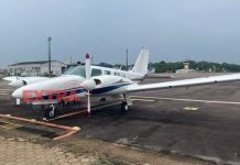 Prefeito quer “avião apreendido de tráficantes” para saúde de Vilhena