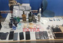 Ação conjunta da PM fecha “boca de fumo”, recupera objetos furtados e prende suspeitos em Vilhena