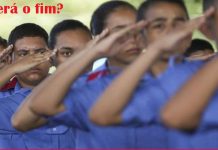 OPINIÃO DE PRIMEIRA: escolas militarizadas vão acabar no governo Lula? quase 19 mil estudantes de RO esperam por esta resposta