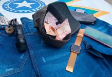 Em ação rápida, PM prende suspeito logo após assaltar loja em Ji-Paraná