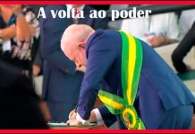 OPINIÃO DE PRIMEIRA: é o mesmo Lula, com o mesmo discurso, com os mesmos parceiros. Dá para se esperar resultados diferentes?