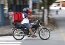 Lei federal “expulsa” motoboys do mercado em Vilhena