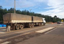 Em Vilhena, motorista é detido dirigindo sob efeito de drogas por 40 horas ininterruptas